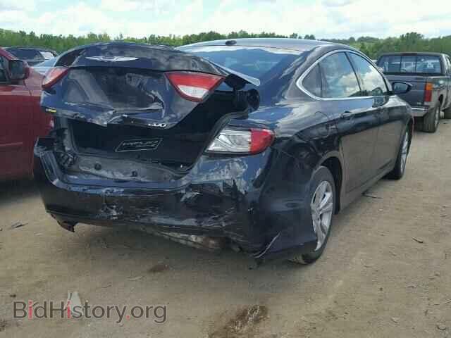 2015 CHRYSLER 200 - VIN: 1C3CCCAB2FN659106 - Photo 4