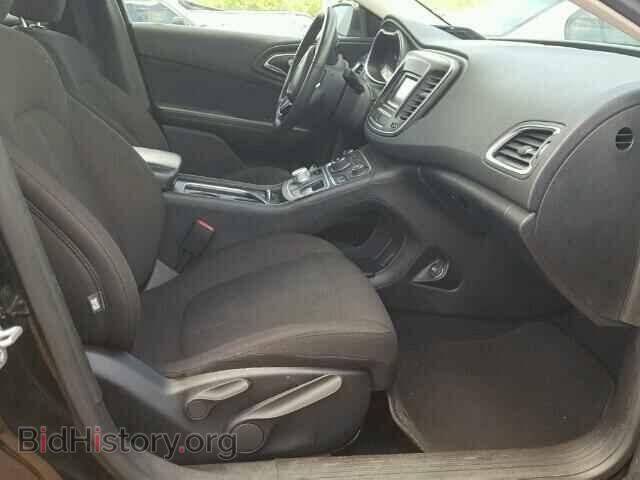 2015 CHRYSLER 200 - VIN: 1C3CCCAB2FN659106 - Photo 5