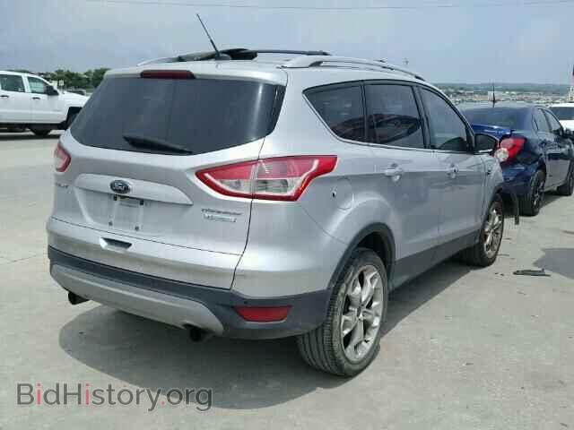 2013 FORD ESCAPE - VIN: 1FMCU0J94DUD09642 - Photo 4