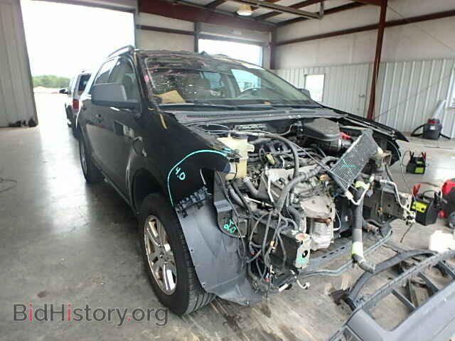 Фотография 2FMDK36C67BB10117 - FORD EDGE 2007