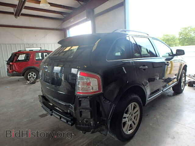 2007 FORD EDGE - VIN: 2FMDK36C67BB10117 - Фото 4