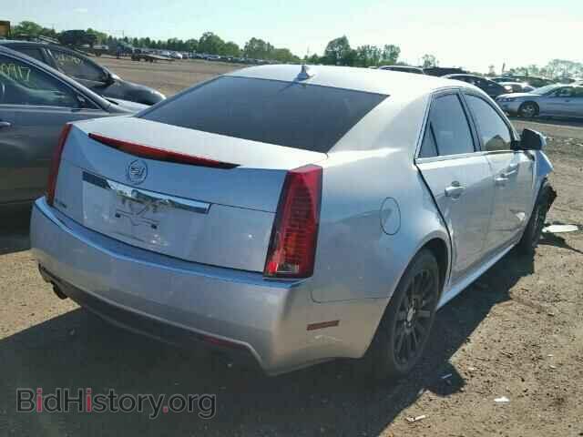 2010 CADILLAC CTS - VIN: 1G6DA5EG7A0128516 - Фото 4