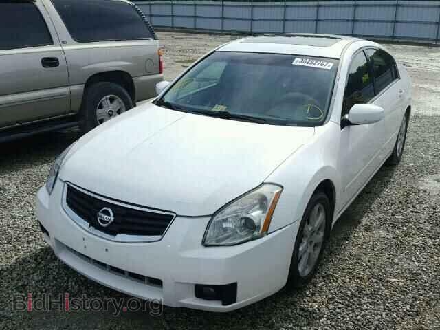 2007 NISSAN MAXIMA - VIN: 1N4BA41E67C836644 - Фото 2