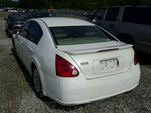 2007 NISSAN MAXIMA - VIN: 1N4BA41E67C836644 - Фото 3