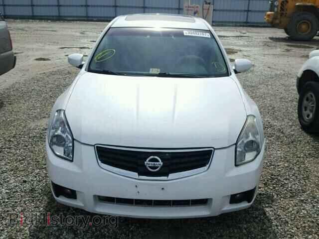 2007 NISSAN MAXIMA - VIN: 1N4BA41E67C836644 - Фото 9