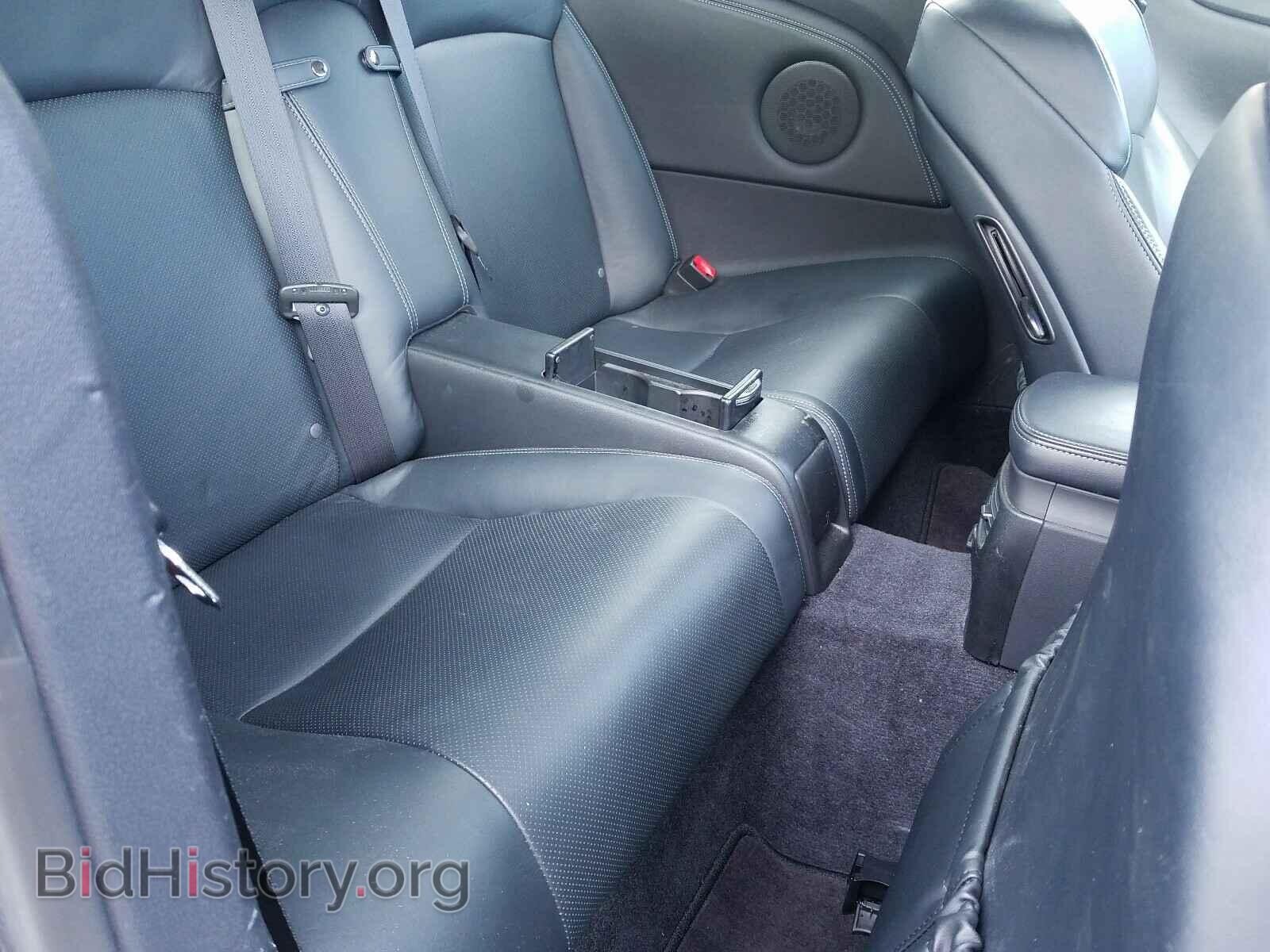 2014 LEXUS IS - VIN: JTHFF2C20E2531680 - Photo 6