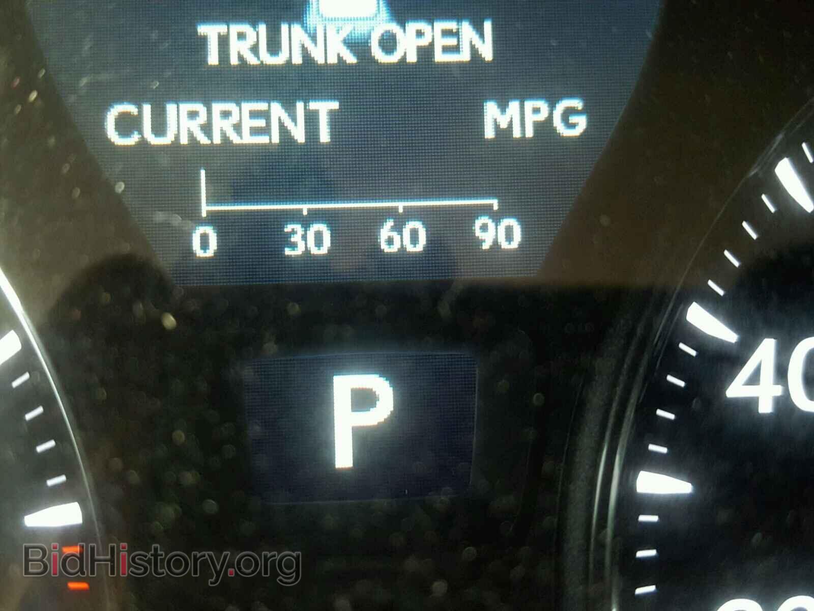 2008 LEXUS LS460 - VIN: JTHBL46FX85054101 - Фото 8