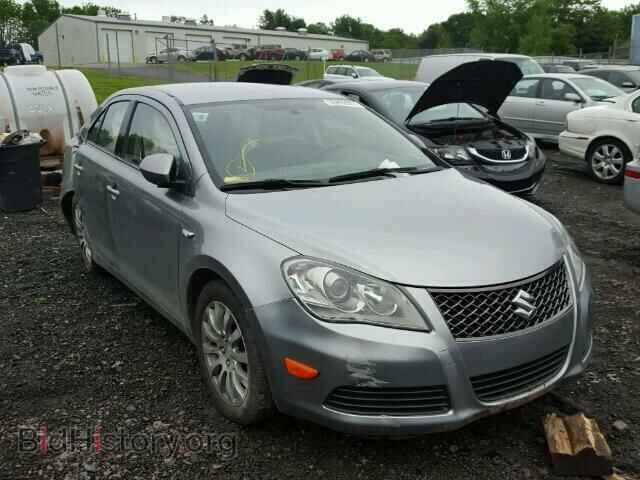 Фотография JS2RF9A30D6100207 - SUZUKI KIZASHI 2013