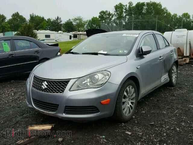 2013 SUZUKI KIZASHI - VIN: JS2RF9A30D6100207 - Фото 2
