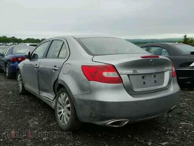 2013 SUZUKI KIZASHI - VIN: JS2RF9A30D6100207 - Фото 3