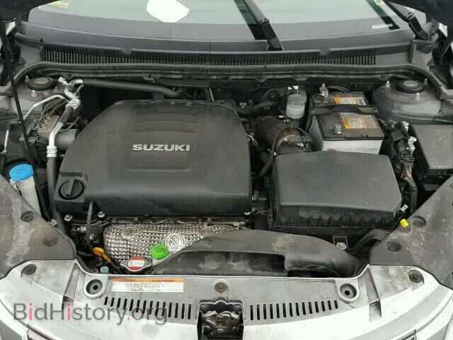 2013 SUZUKI KIZASHI - VIN: JS2RF9A30D6100207 - Фото 7