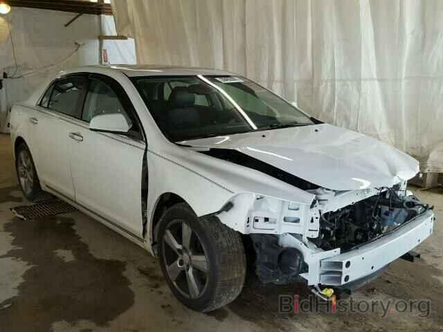 Photo 1G1ZD5E15BF259960 - CHEVROLET MALIBU 2011