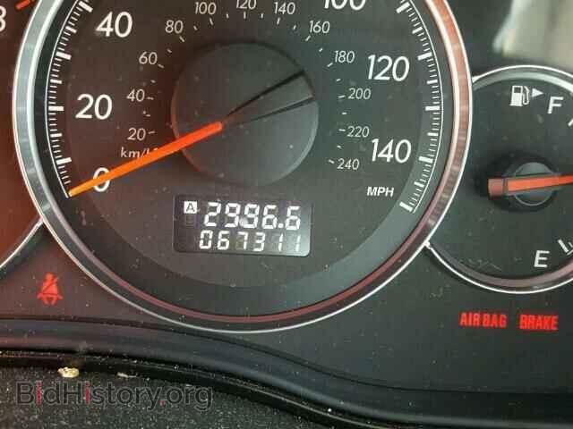 2008 SUBARU OUTBACK - VIN: 4S4BP61C187319406 - Фото 8