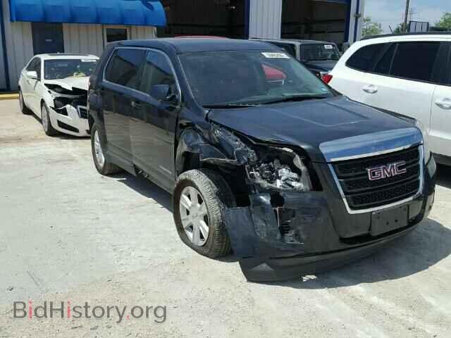 Photo 2CTALMEC0B6409815 - GMC TERRAIN 2011