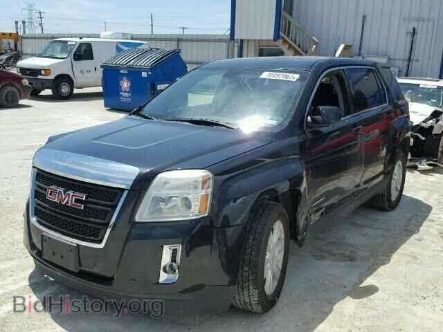 2011 GMC TERRAIN - VIN: 2CTALMEC0B6409815 - Photo 2