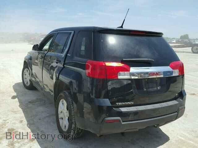 2011 GMC TERRAIN - VIN: 2CTALMEC0B6409815 - Photo 3