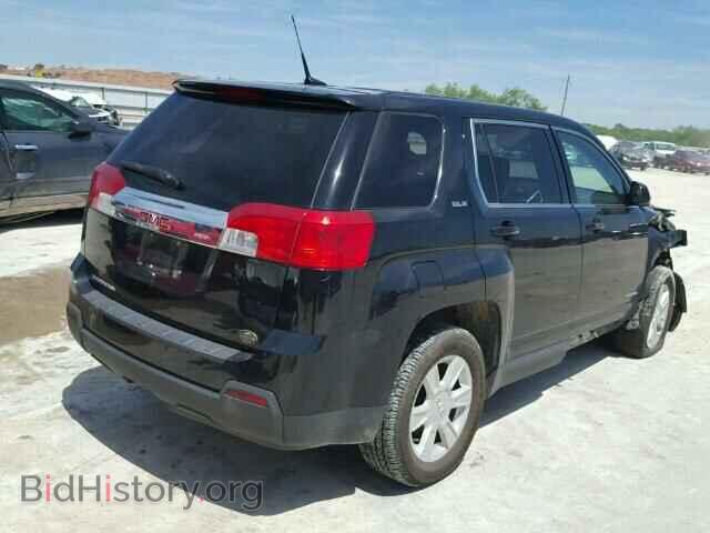 2011 GMC TERRAIN - VIN: 2CTALMEC0B6409815 - Photo 4