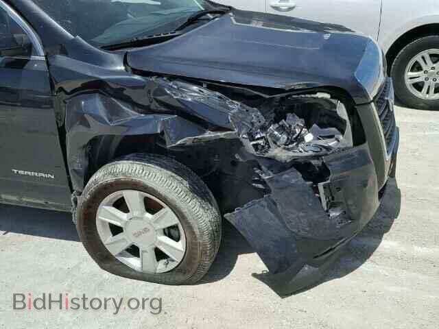 2011 GMC TERRAIN - VIN: 2CTALMEC0B6409815 - Photo 9