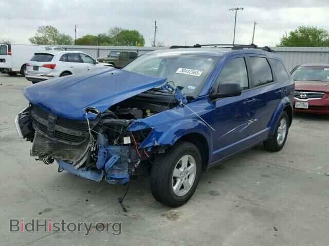 2010 DODGE JOURNEY - VIN: 3D4PG4FBXAT223325 - Фото 2