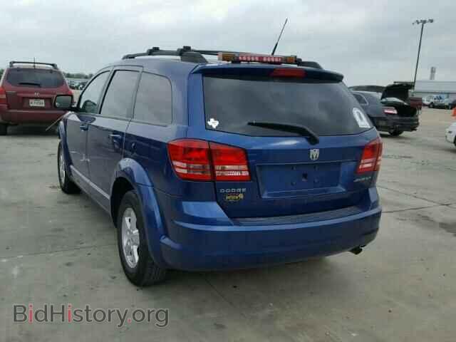 2010 DODGE JOURNEY - VIN: 3D4PG4FBXAT223325 - Фото 3