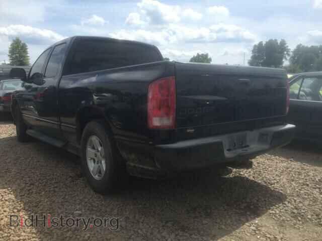 2002 DODGE RAM 1500 - VIN: 1D7HA18N92J196920 - Фото 3