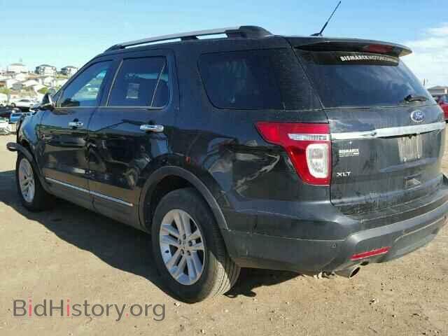 2013 FORD EXPLORER - VIN: 1FM5K8D89DGC02021 - Photo 3