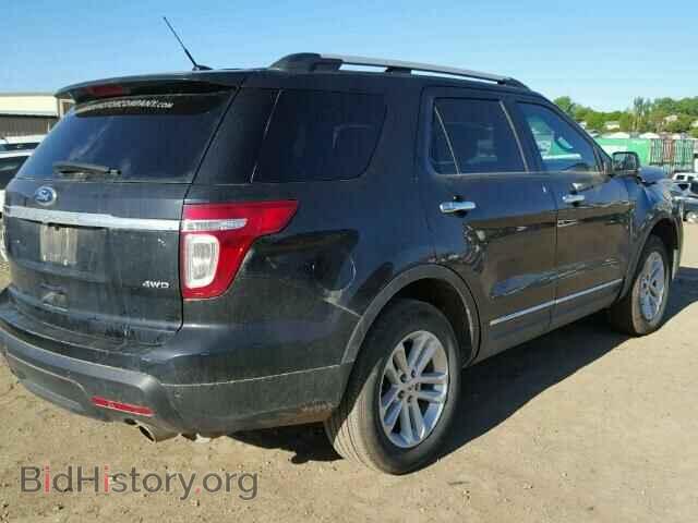 2013 FORD EXPLORER - VIN: 1FM5K8D89DGC02021 - Photo 4