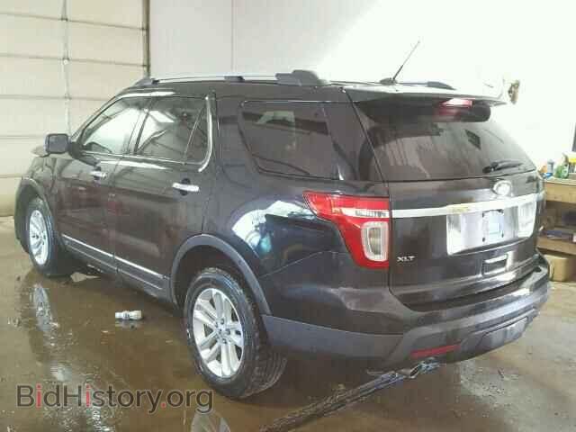 2012 FORD EXPLORER - VIN: 1FMHK8D82CGA82378 - Photo 3