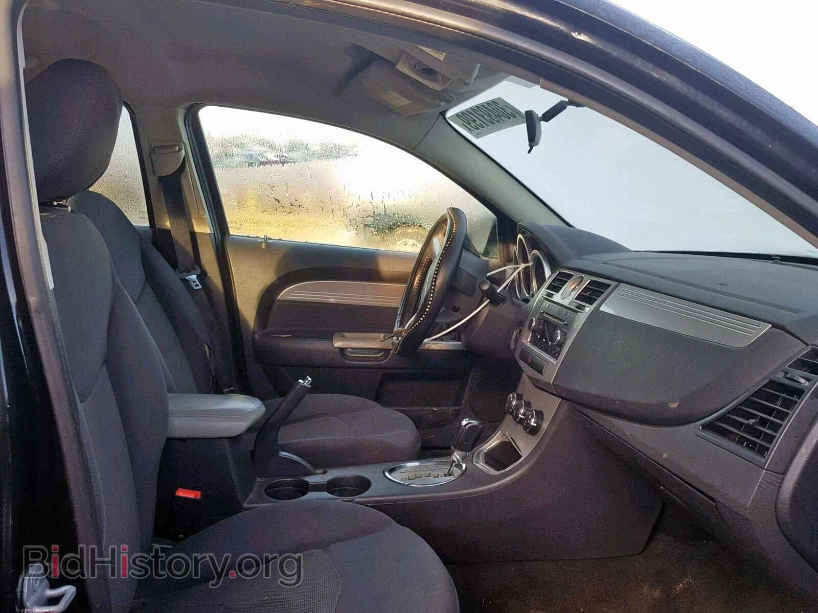 2009 CHRYSLER SEBRING - VIN: 1C3LC56B29N537290 - Фото 5