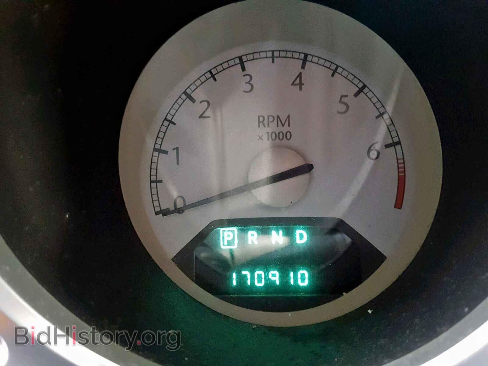 2009 CHRYSLER SEBRING - VIN: 1C3LC56B29N537290 - Фото 8