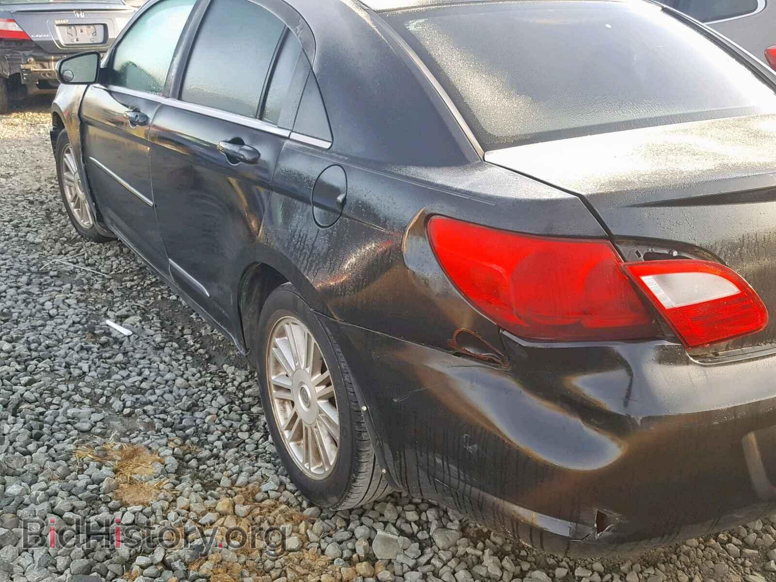 2009 CHRYSLER SEBRING - VIN: 1C3LC56B29N537290 - Фото 9