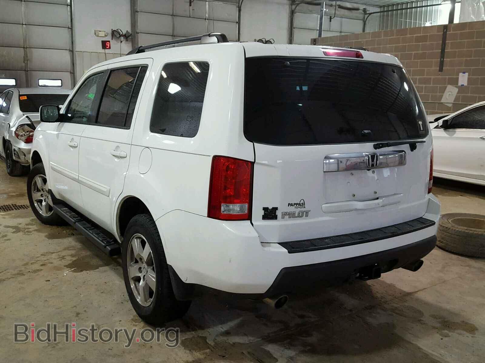 2011 HONDA PILOT - VIN: 5FNYF3H57BB049851 - Фото 3