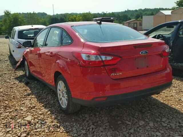 2012 FORD FOCUS - VIN: 1FAHP3F25CL405966 - Photo 3