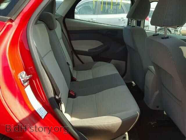 2012 FORD FOCUS - VIN: 1FAHP3F25CL405966 - Photo 6