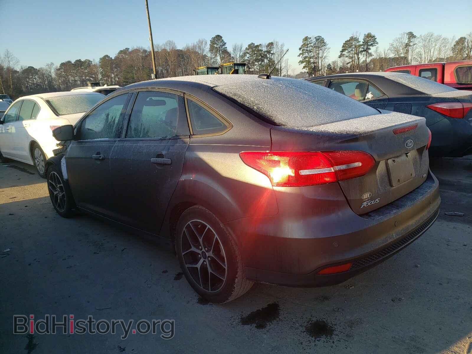 2017 FORD FOCUS - VIN: 1FADP3H29HL208253 - Фото 3