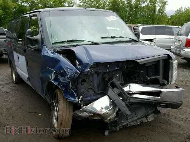 Photo 1FTNE14W08DA37081 - FORD ECONOLINE 2008