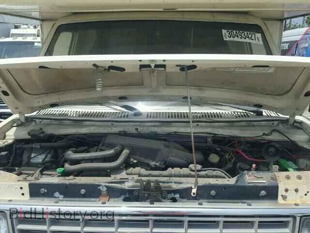 1989 FORD ECONOLINE - VIN: 1FDKE30G2KHB81921 - Photo 7