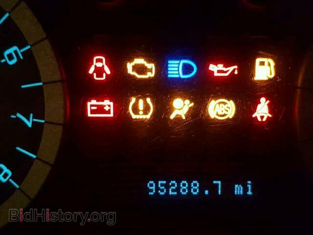 2011 FORD ESCAPE - VIN: 1FMCU0D76BKB33390 - Фото 8