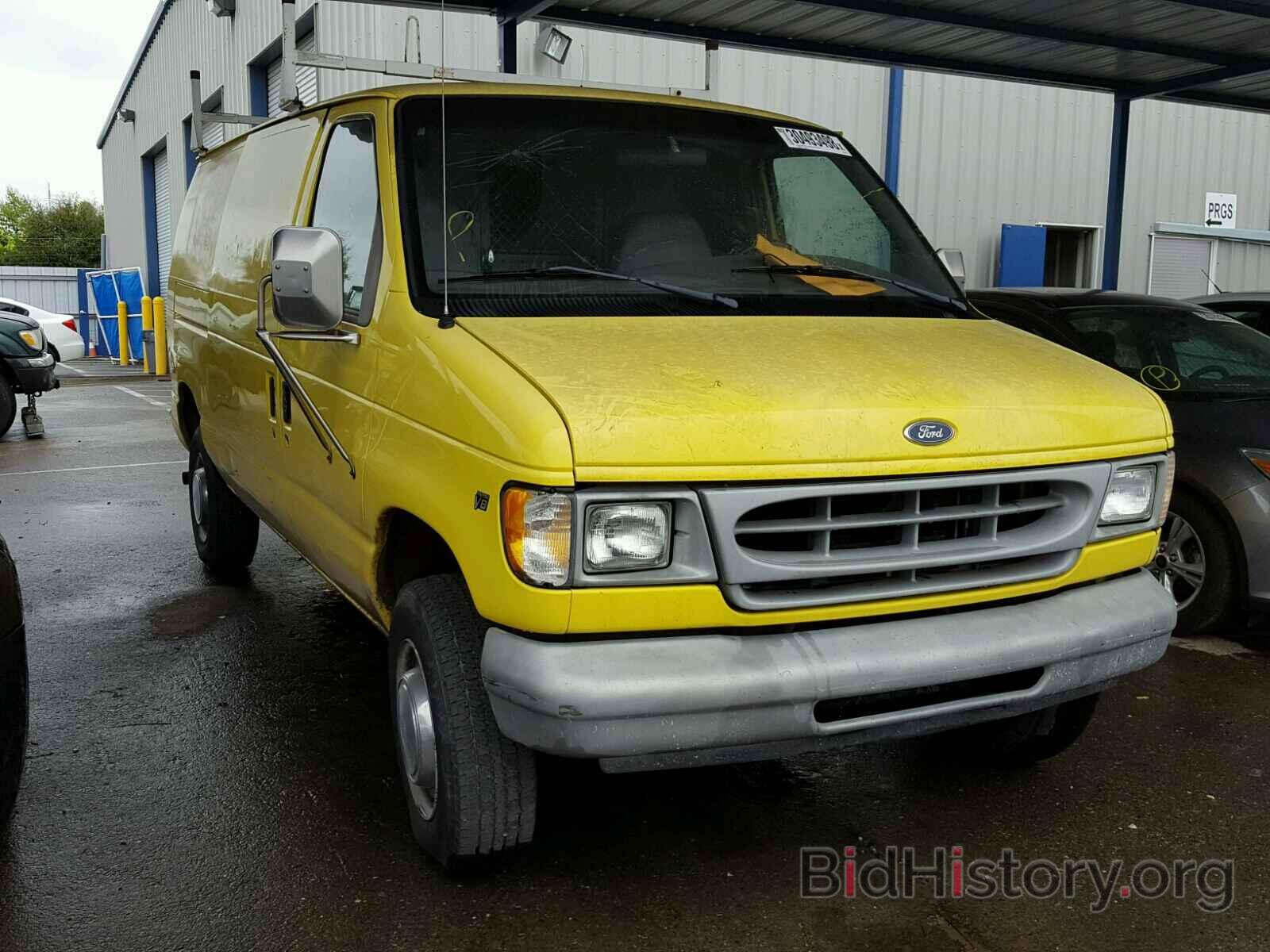 Фотография 1FTNE24L0XHA63649 - FORD ECONOLINE 1999