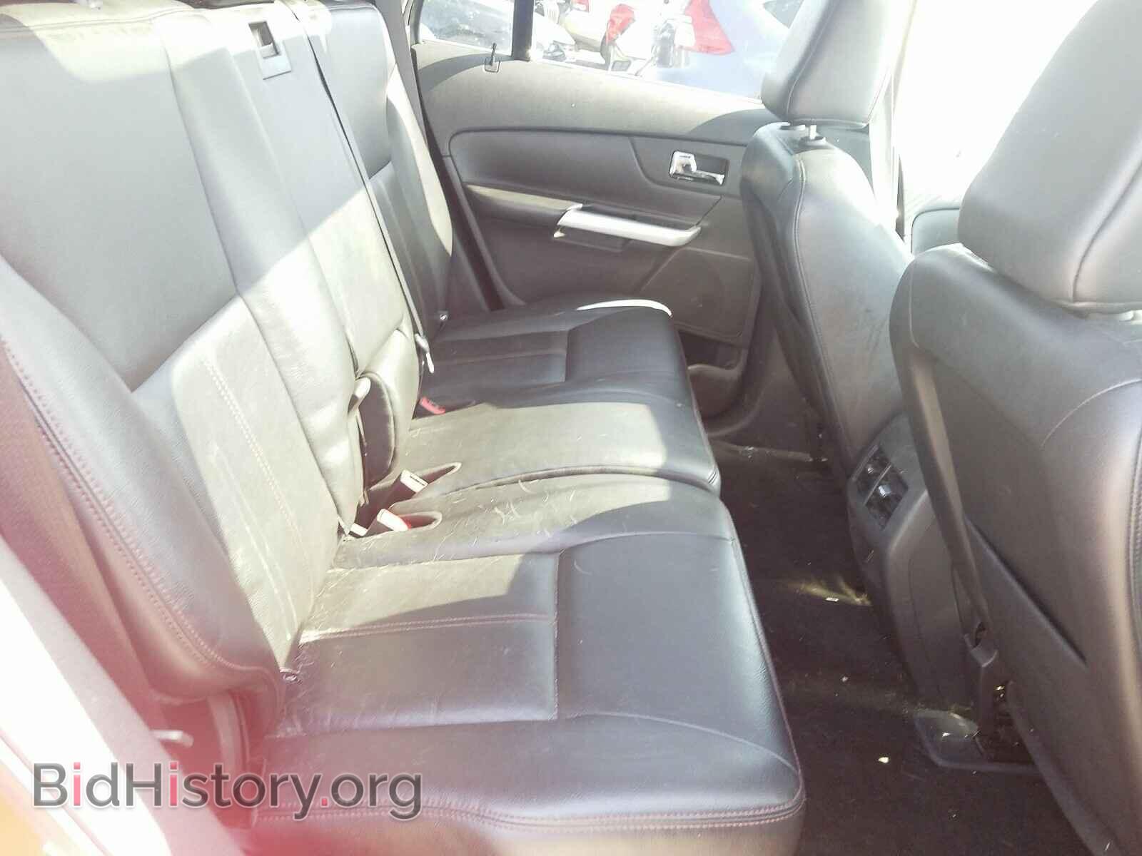 2011 FORD EDGE - VIN: 2FMDK4KC9BBA79465 - Photo 6