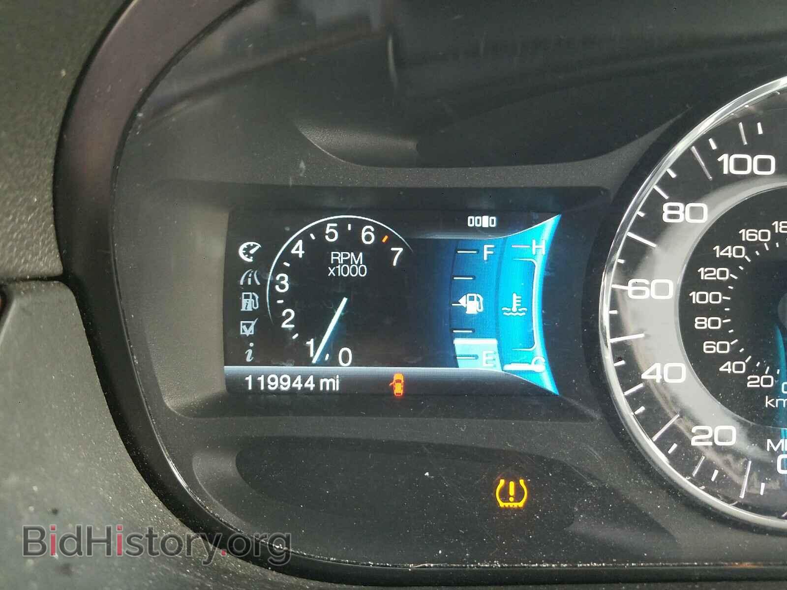 2011 FORD EDGE - VIN: 2FMDK4KC9BBA79465 - Photo 8