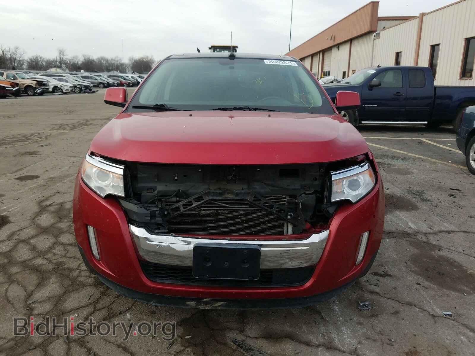 2011 FORD EDGE - VIN: 2FMDK4KC9BBA79465 - Photo 9