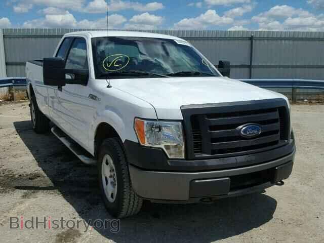 Photo 1FTVX14V09KC22312 - FORD F150 2009