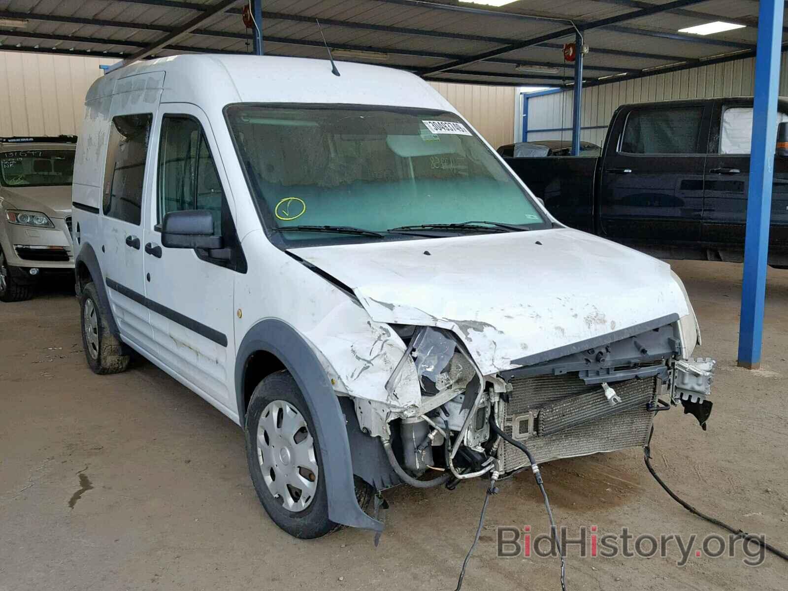 Photo NM0LS6AN3DT132062 - FORD TRANSIT CO 2013