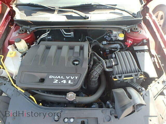 2011 CHRYSLER 200 - VIN: 1C3BC2FB8BN570195 - Фото 7