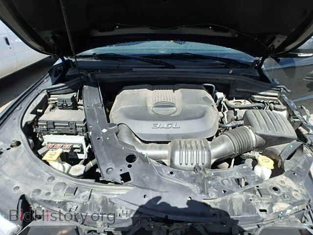 2011 DODGE DURANGO - VIN: 1D4RE4GG7BC653612 - Фото 7