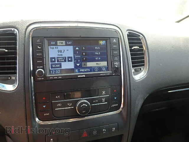 2011 DODGE DURANGO - VIN: 1D4RE4GG7BC653612 - Фото 9