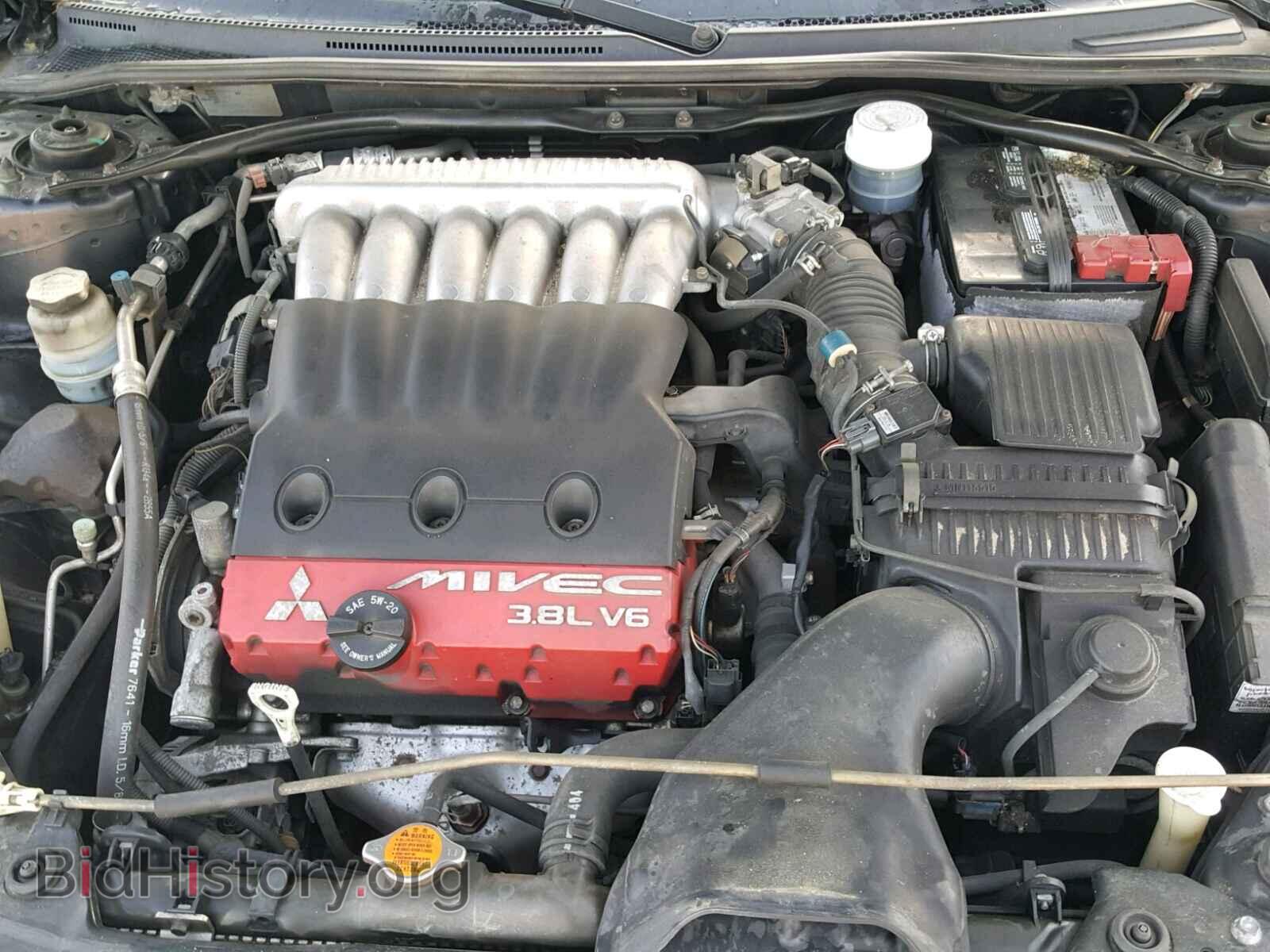 2006 MITSUBISHI ECLIPSE - VIN: 4A3AK34T06E050359 - Фото 7