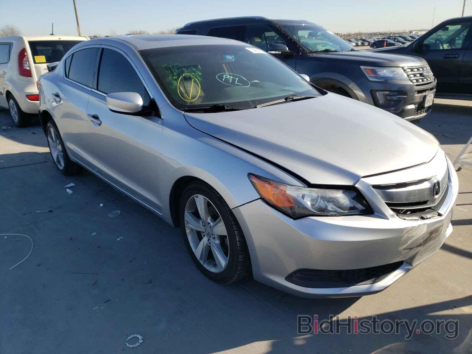 Photo 19VDE1F38FE002355 - ACURA ILX 2015