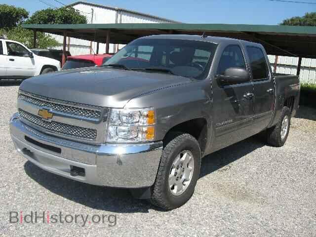 2013 CHEVROLET SILVERADO - VIN: 3GCPKSE72DG155192 - Фото 2
